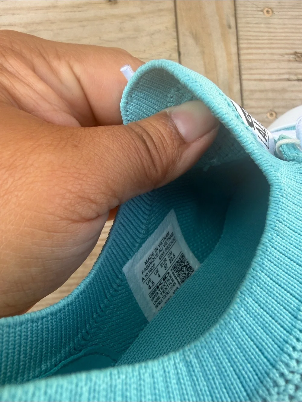 Converse Kids All Star Low Top Sneakers - Teal Blue